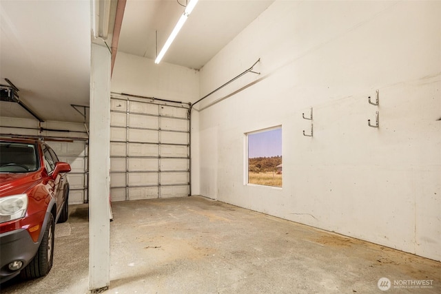 927 Pheasant Run, Westport, WA 98595 - view of garage
