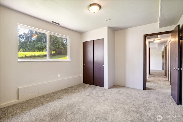 29630 24th Ave S, Federal Way, WA 98003 - unfurnished bedroom featuring carpet and a closet