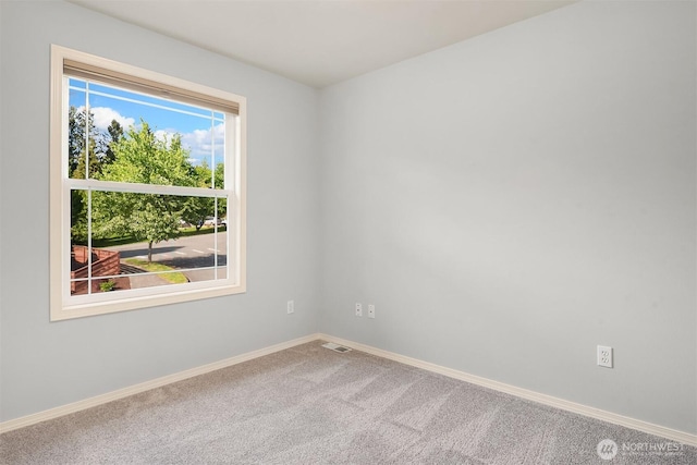 14819 1st Ave NE, Duvall, WA 98019 - empty room with carpet and baseboards