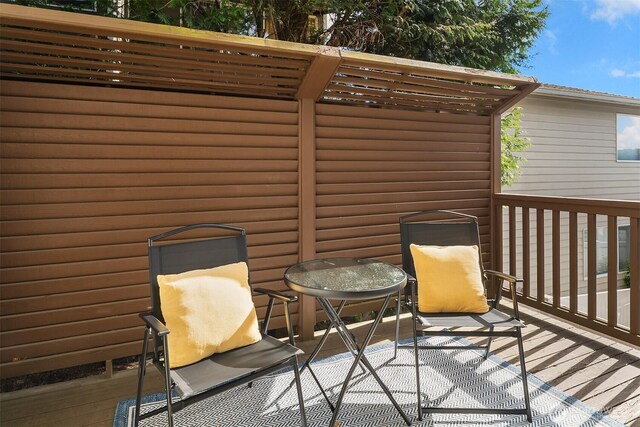 14819 1st Ave NE, Duvall, WA 98019 - view of deck