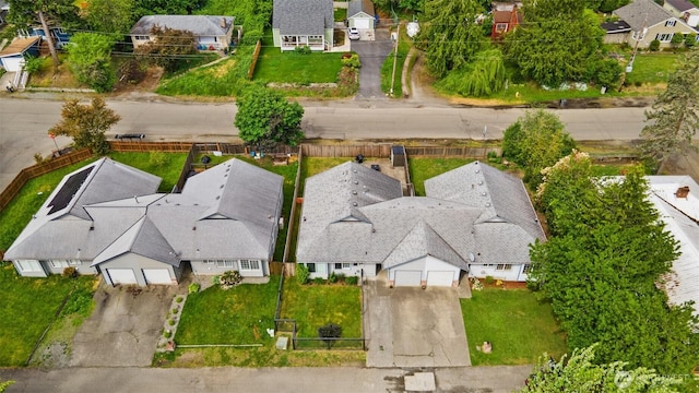 515 Forest Park St, Port Orchard, WA 98366 - aerial perspective of suburban area