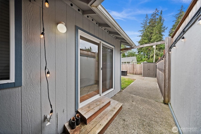 515 Forest Park St, Port Orchard, WA 98366 - view of patio with entry steps