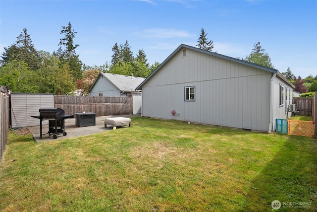 515 Forest Park St, Port Orchard, WA 98366 - view of yard