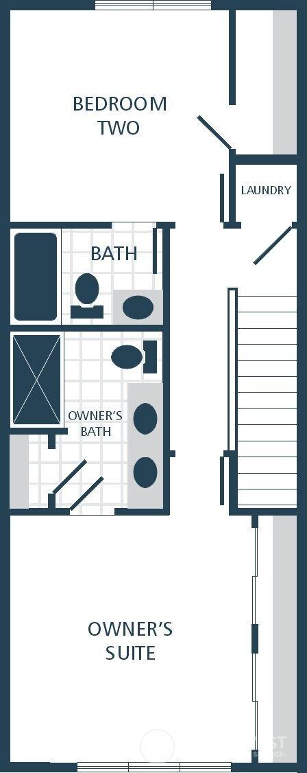 15726 40th Ave W Unit B3, Lynnwood, WA 98087 - floor plan / room layout