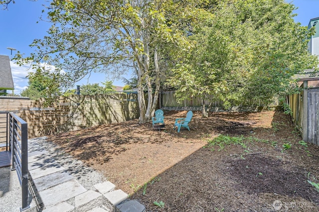 524 27th Ave, Seattle, WA 98122 - view of fenced backyard
