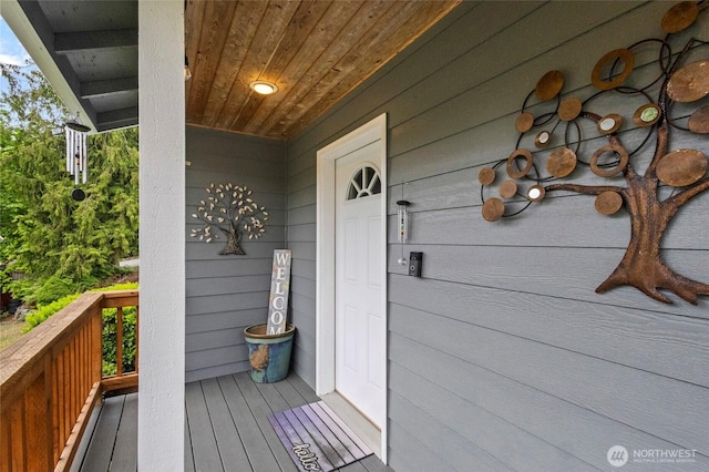 23588 Cooma Pl, Mount Vernon, WA 98274 - view of doorway to property