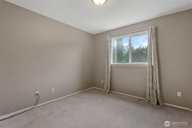 23588 Cooma Pl, Mount Vernon, WA 98274 - unfurnished room with carpet and baseboards