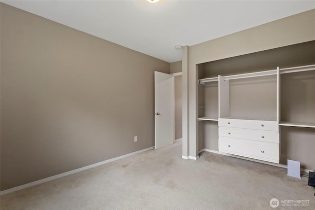 23588 Cooma Pl, Mount Vernon, WA 98274 - unfurnished bedroom with light colored carpet and baseboards