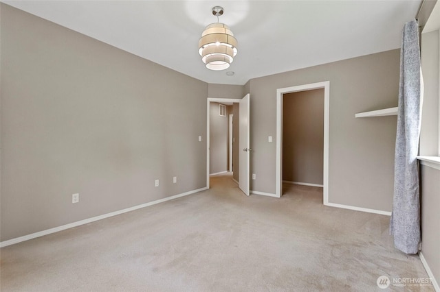 23588 Cooma Pl, Mount Vernon, WA 98274 - unfurnished bedroom featuring carpet flooring and baseboards