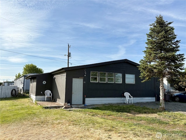 101 Wilson Creek Rd Unit 59, Ellensburg, WA 98926 - view of front of property
