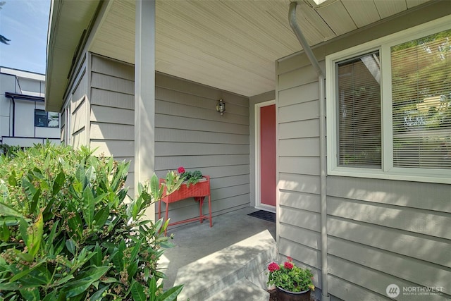 614 NW 126th Pl, Seattle, WA 98177 - entrance to property featuring a porch