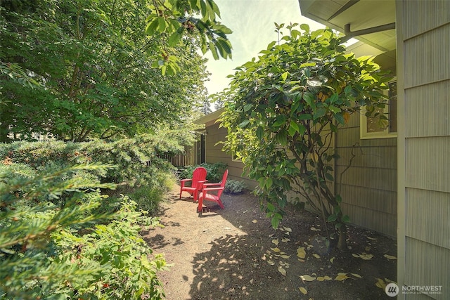 614 NW 126th Pl, Seattle, WA 98177 - view of yard