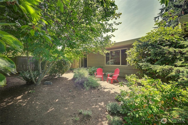614 NW 126th Pl, Seattle, WA 98177 - view of yard