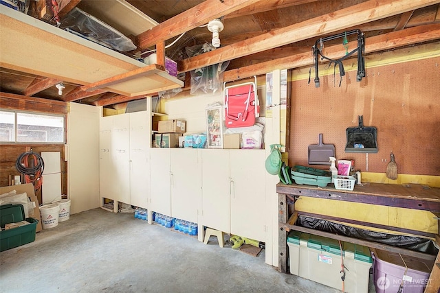 614 NW 126th Pl, Seattle, WA 98177 - view of below grade area