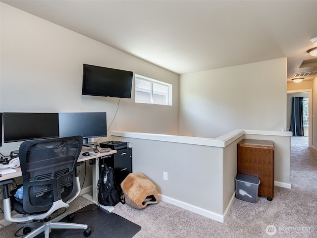 2962 26th Ave, Forest Grove, OR 97116 - carpeted office with baseboards