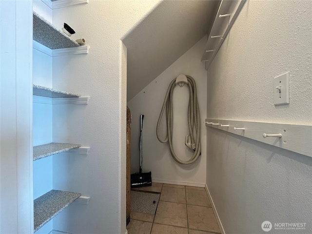 1516 4th St, Wenatchee, WA 98801 - spacious closet featuring tile patterned floors