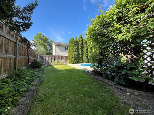 1516 4th St, Wenatchee, WA 98801 - view of yard