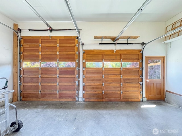22 E Bedinger Rd, Sequim, WA 98382 - view of garage