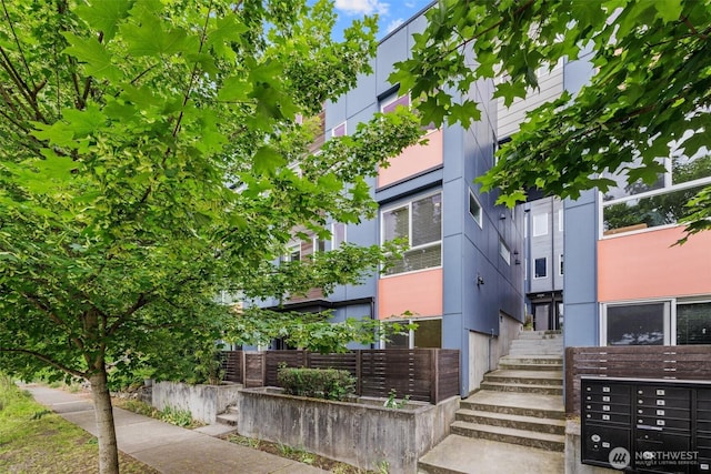 5915 Fauntleroy Way SW Unit C, Seattle, WA 98136 - view of front of property