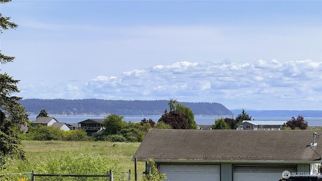 851 Heichel Rd, Camano Island, WA 98282 - mountain view