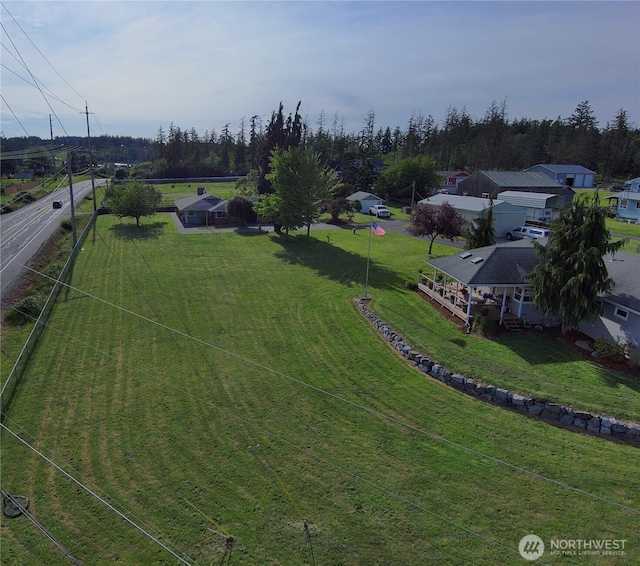851 Heichel Rd, Camano Island, WA 98282 - aerial view