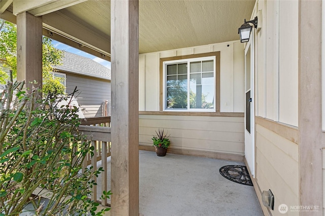 7382 Halibut Dr, Blaine, WA 98230 - view of porch