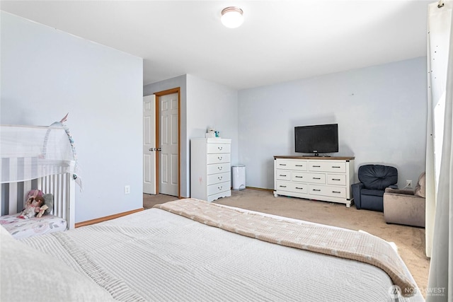 7382 Halibut Dr, Blaine, WA 98230 - bedroom with carpet flooring