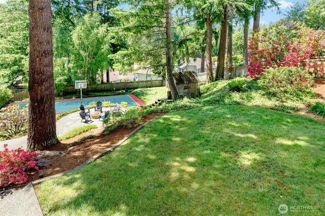 1805 179th Pl NE, Bellevue, WA 98008 - view of yard