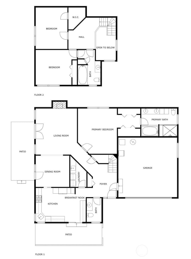 1211 6th Pl S, Edmonds, WA 98020 - room layout