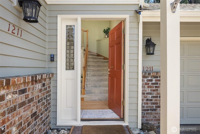 1211 6th Pl S, Edmonds, WA 98020 - view of doorway to property
