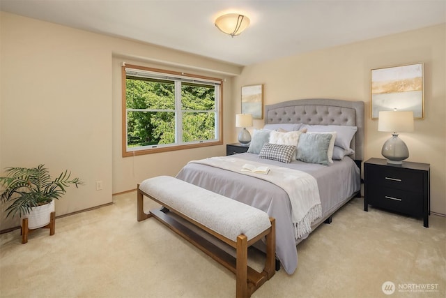 1211 6th Pl S, Edmonds, WA 98020 - bedroom with light colored carpet and baseboards