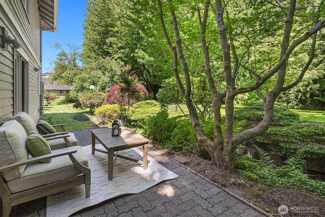 1211 6th Pl S, Edmonds, WA 98020 - view of patio