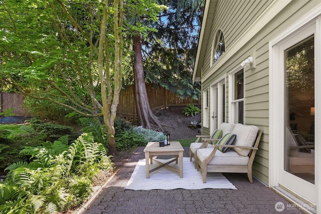 1211 6th Pl S, Edmonds, WA 98020 - view of patio
