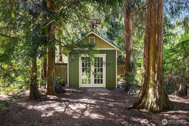 23018 NE 25th Way, Sammamish, WA 98074 - view of shed