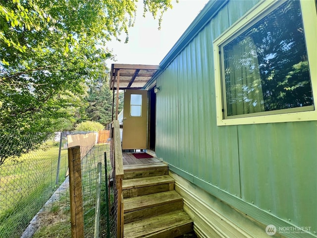 1911 324th, Long Beach, WA 98631 - view of stairs