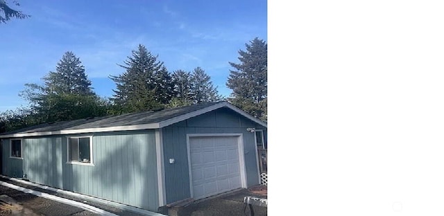 1911 324th, Long Beach, WA 98631 - view of detached garage
