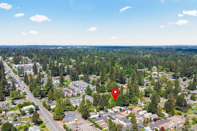 5410 240th St SW, Mountlake Terrace, WA 98043 - view of property location with nearby suburban area