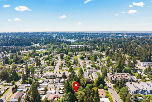 5410 240th St SW, Mountlake Terrace, WA 98043 - aerial perspective of suburban area