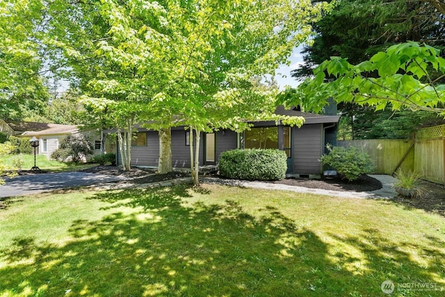5410 240th St SW, Mountlake Terrace, WA 98043 - view of front of home