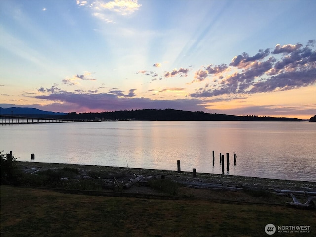 3060 NE Wheeler St, Poulsbo, WA 98370 - water view