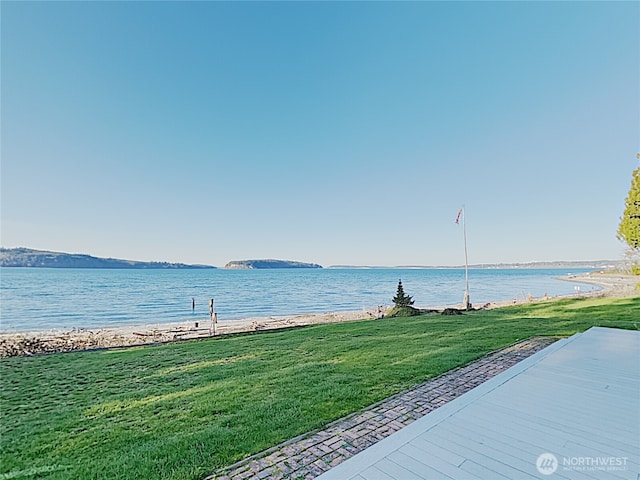 3060 NE Wheeler St, Poulsbo, WA 98370 - water view
