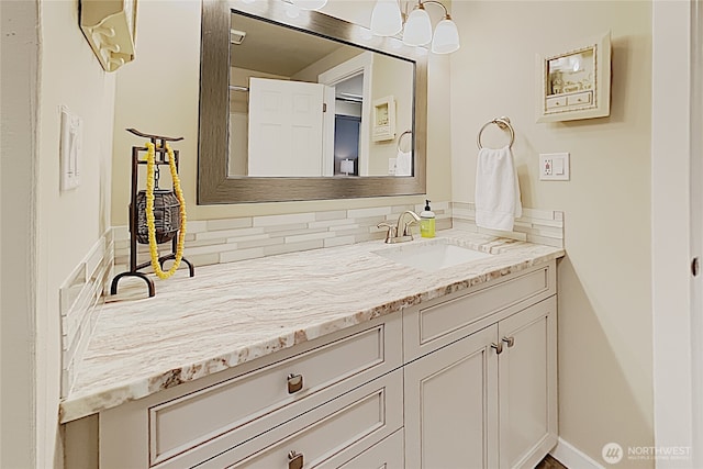 3060 NE Wheeler St, Poulsbo, WA 98370 - bathroom featuring vanity