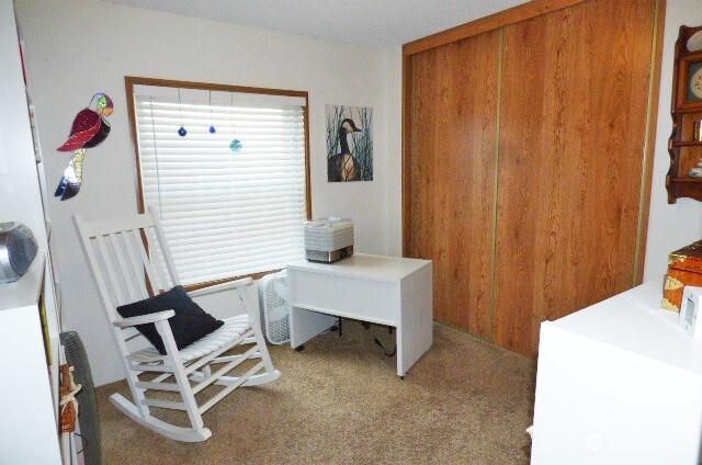 716 Dennis St SE Unit 48, Tumwater, WA 98501 - home office featuring light colored carpet