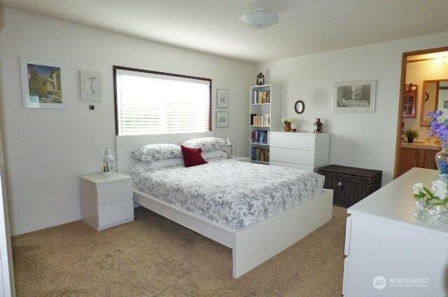 716 Dennis St SE Unit 48, Tumwater, WA 98501 - bedroom with carpet flooring
