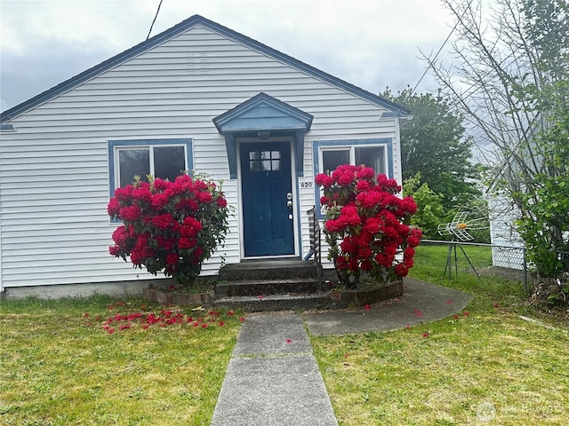 620 Hull Ave, Port Orchard, WA 98366 - view of bungalow