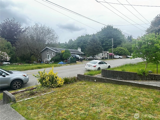 620 Hull Ave, Port Orchard, WA 98366 - view of yard