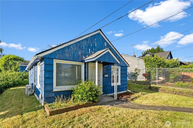 4222 S Spencer St, Seattle, WA 98118 - view of front facade