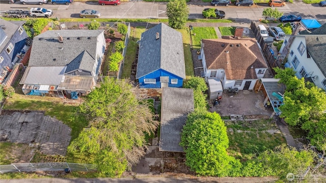 4222 S Spencer St, Seattle, WA 98118 - aerial perspective of suburban area