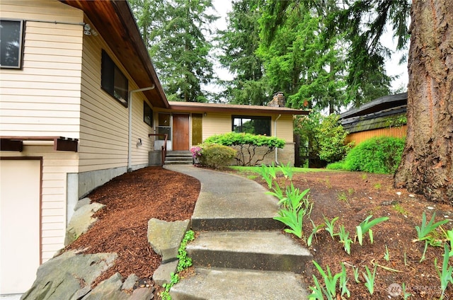 18215 108th Ave NE, Bothell, WA 98011 - view of property entrance