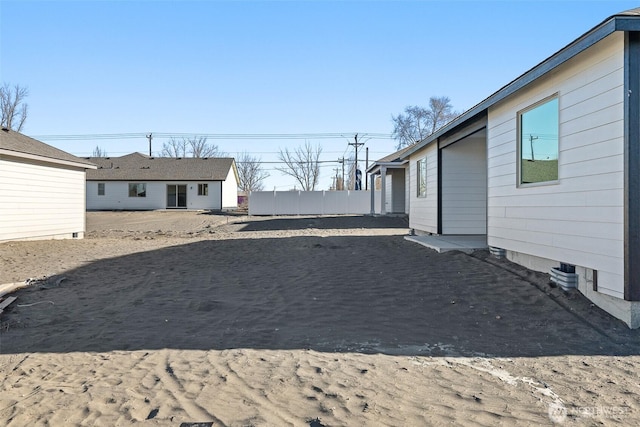 4214 W Sandy Ct, Moses Lake, WA 98837 - view of yard